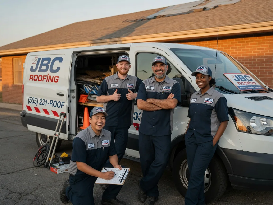 Roof Replacement company in Covington, OK